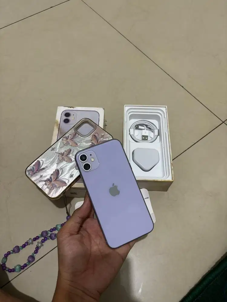 iphone 11 128GB inter alloperator bebas riset