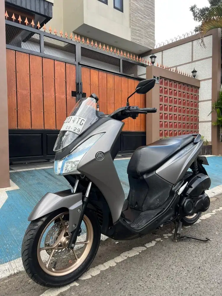 Yamaha Lexi S Keyless 2019