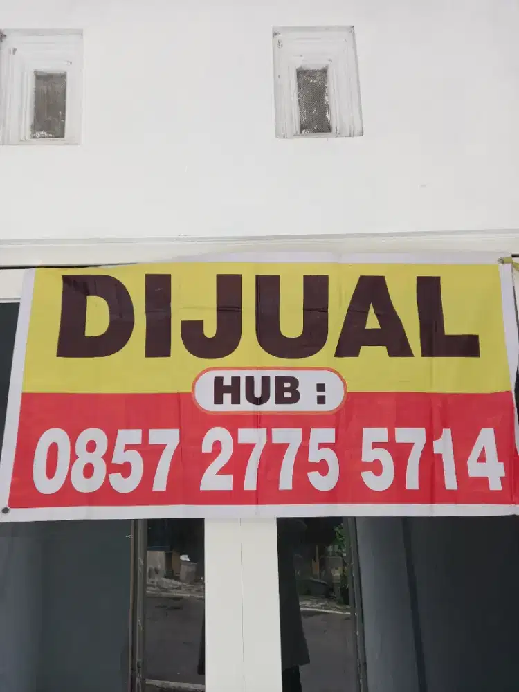 Rumah dijual Strategis dan Murah