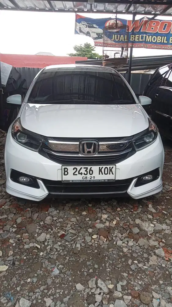 Mobilio e 2019 metik
pjk panjang
km 80 on
cash
credit