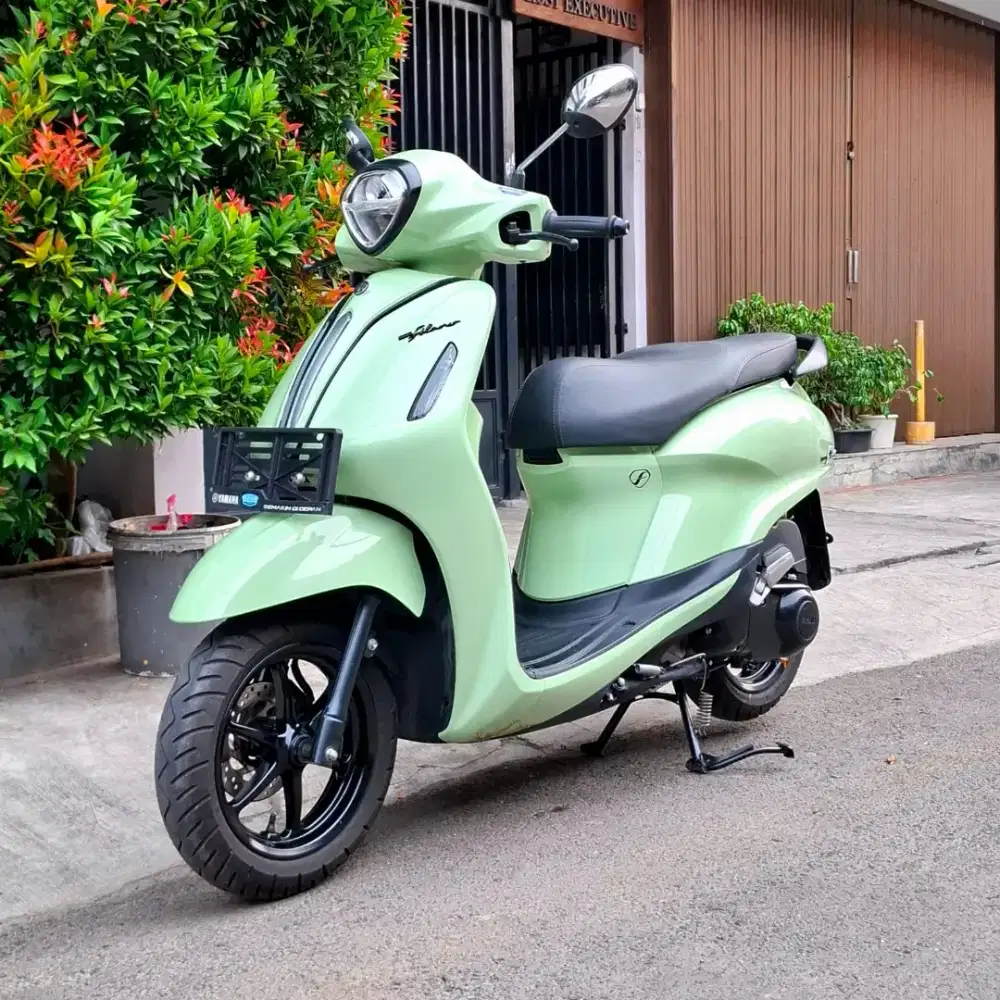 Yamaha all new grand fillano 125cc tahun 2025