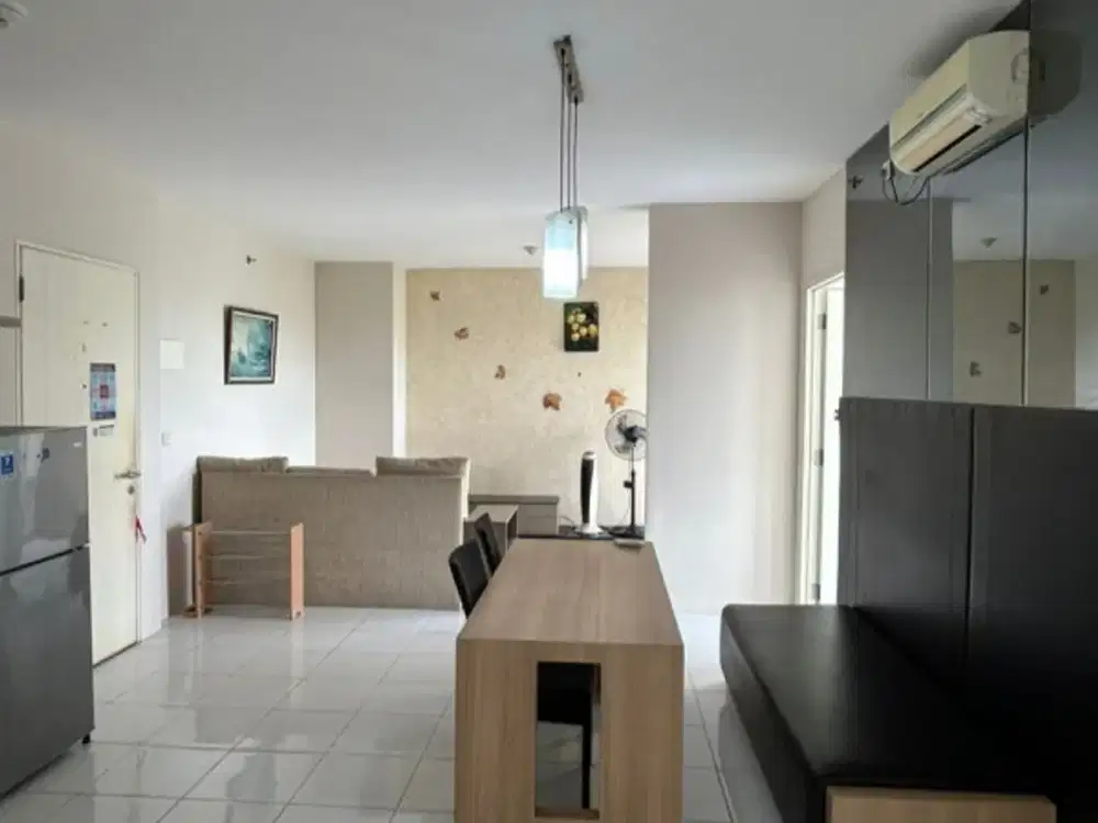 Apartemen East Coast Residence 3BR tower Topaz lantai 10 full furnished