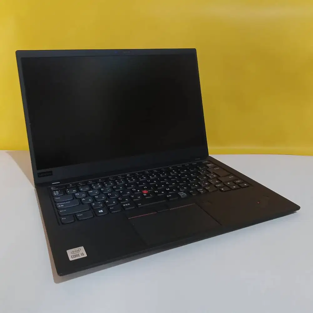 Laptop Lenovo ThinkPad X1 Carbon Core i5 10210U | 8GB | SSD 512GB