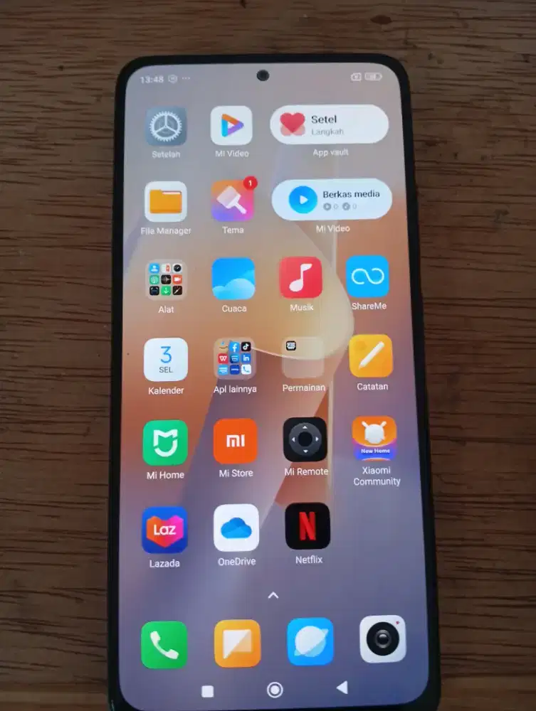 Redmi note 11 pro 8/128 mulus normal