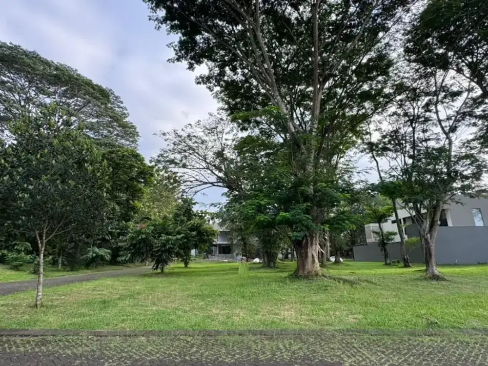 Dijual Kavling Bagus Siap Bangun Vermont Parkland Bsd City