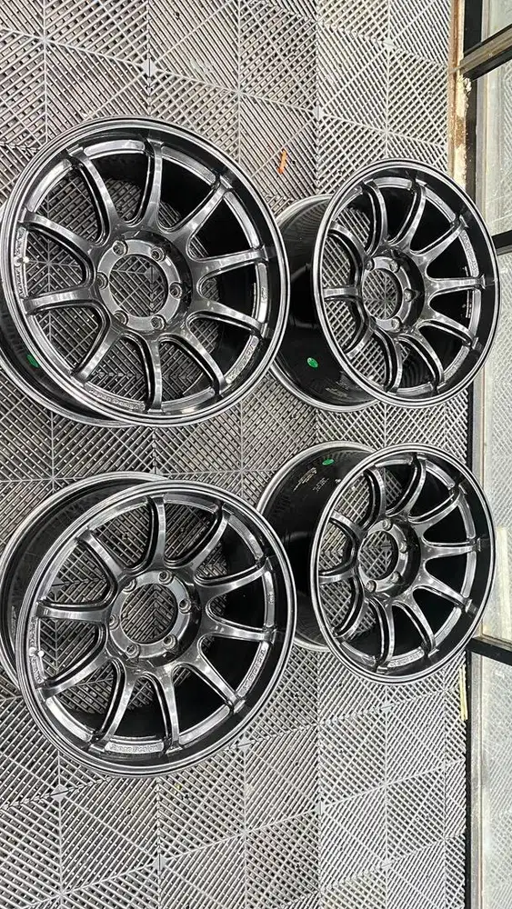 Velg TC105X WEDSSPORT SECOND LIKE NEW