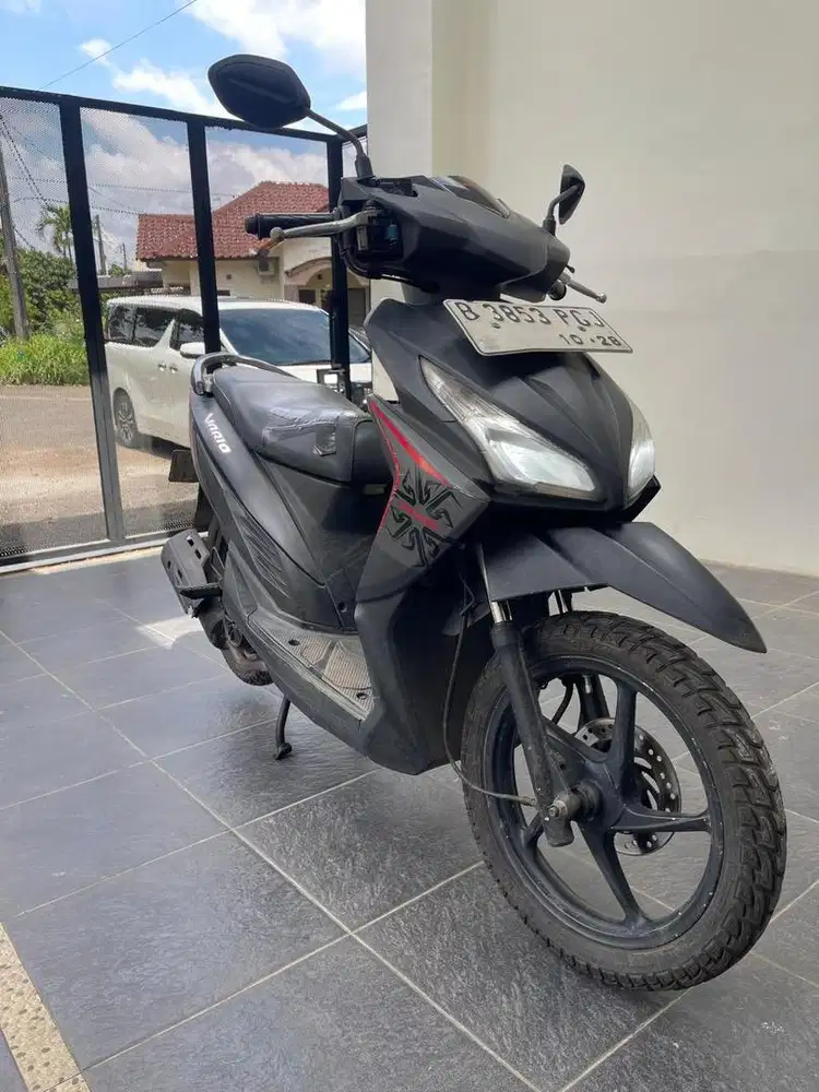 Jual Motor Second Vario 2018 (110cc)