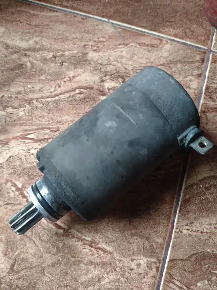 Dinamo starter thunder