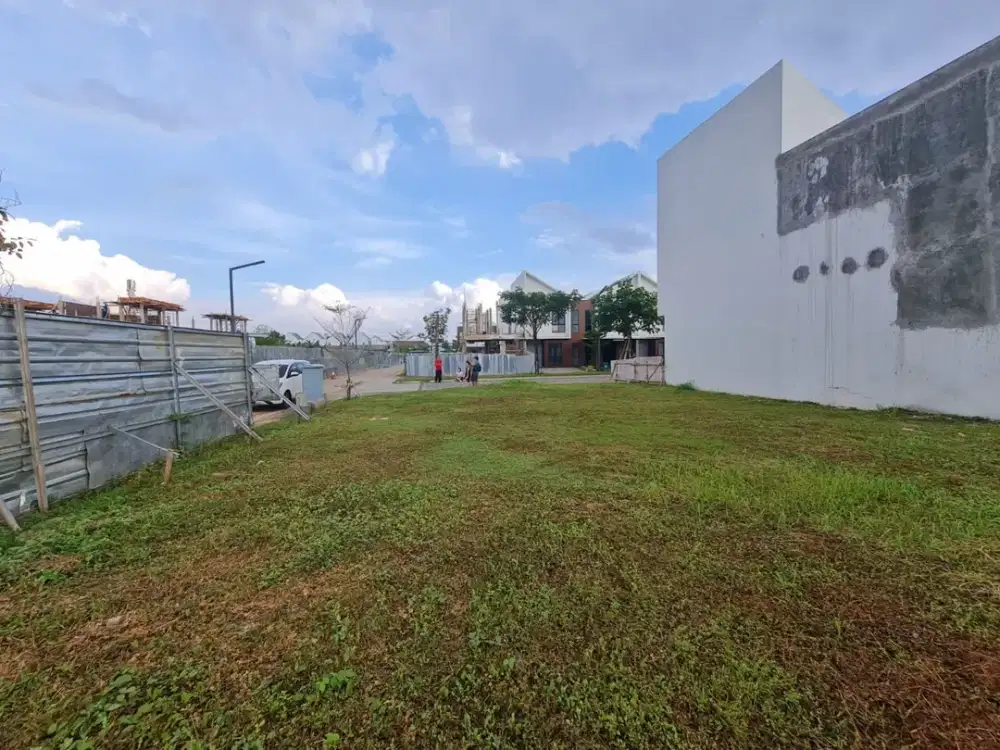 Jual Kavling Huk Citra Garden Puri Deket Green Lake