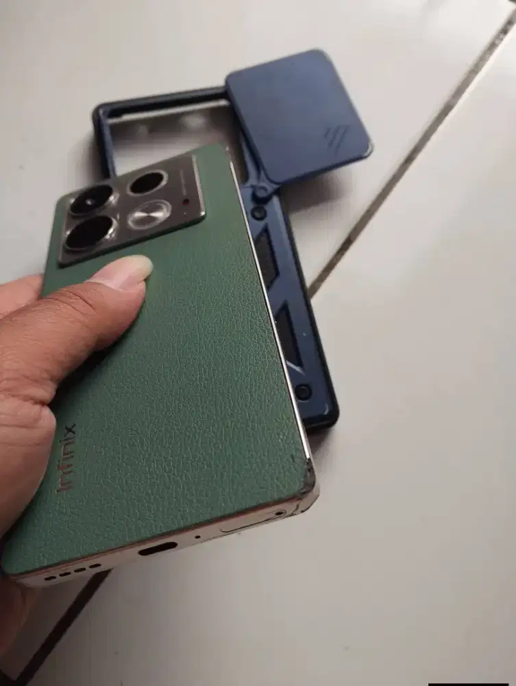 INFINIX NOTE 40 Nfc 8Gb+8Gb/256Gb