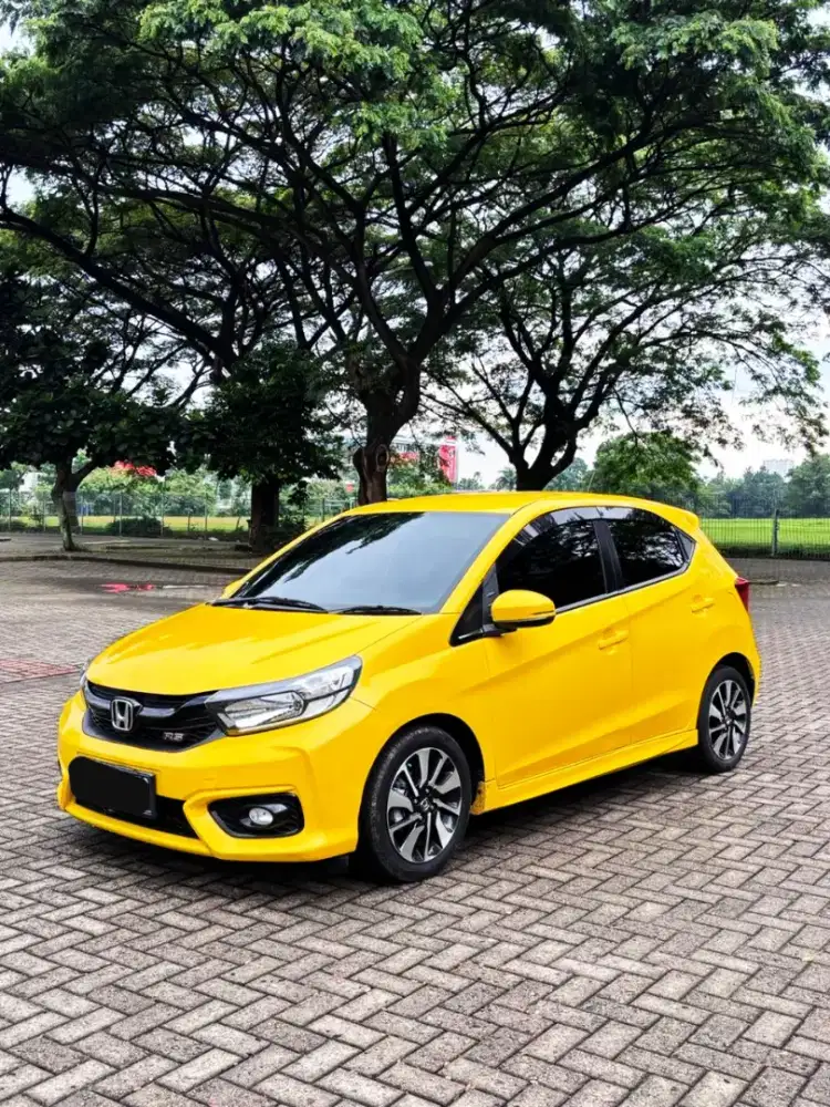 HONDA BRIO 1.2 RS AT 2021