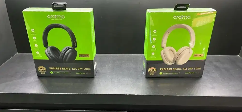 Headphone Oraimo BoomPop Lite OHP-317