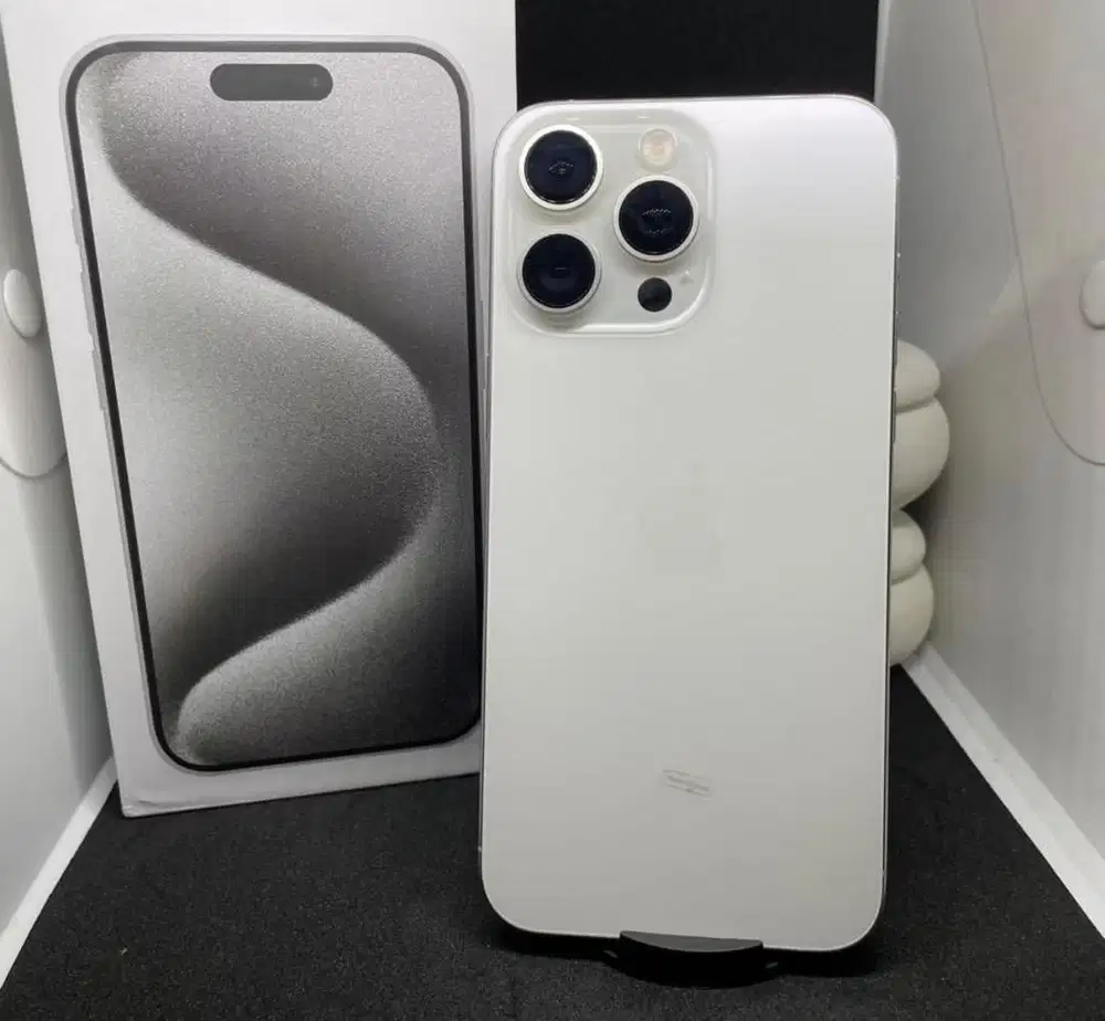 Iphone 15 Promax 256gb ex IBOX