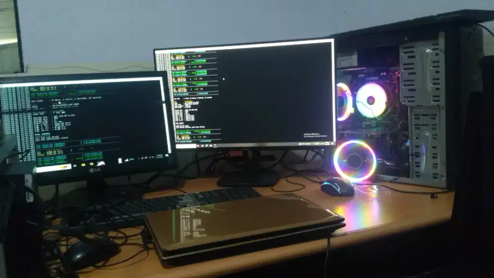 Projek miner jalan, pengembangan tertunda modal