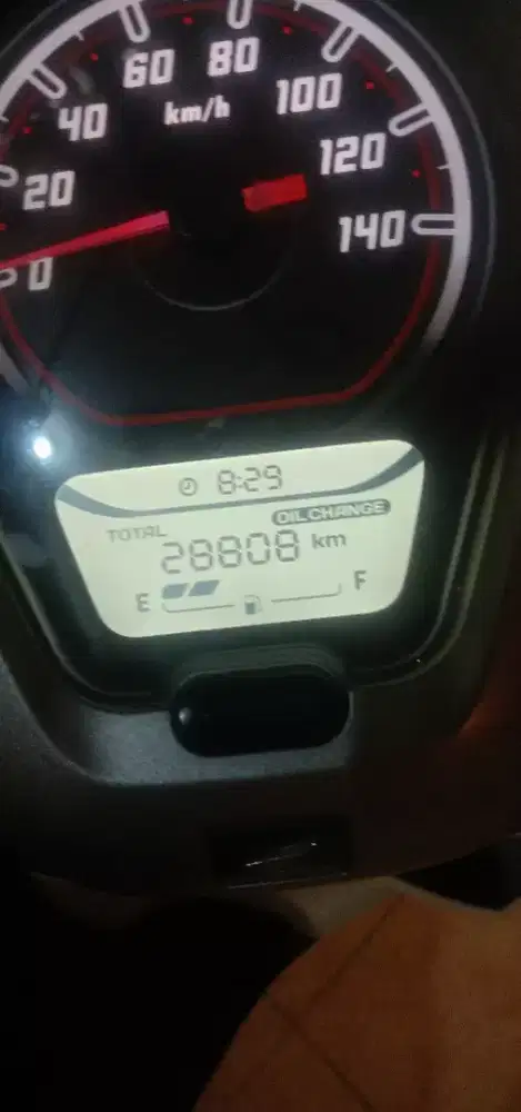 Honda Scopy 2021 istimewa