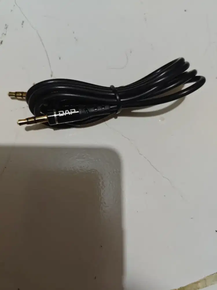 Kabel Audio  Aux 3,5 mm Merk DAP