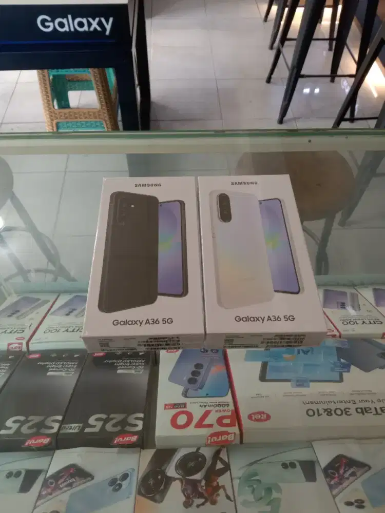 Samsung Galaxy A36 5G 8/256 Garansi resmi 1thn