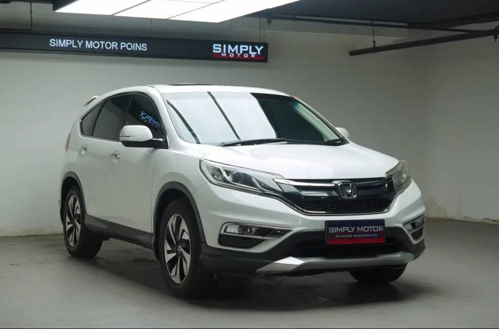 Honda CR-V 2.4 Prestige Audio Premium SUV