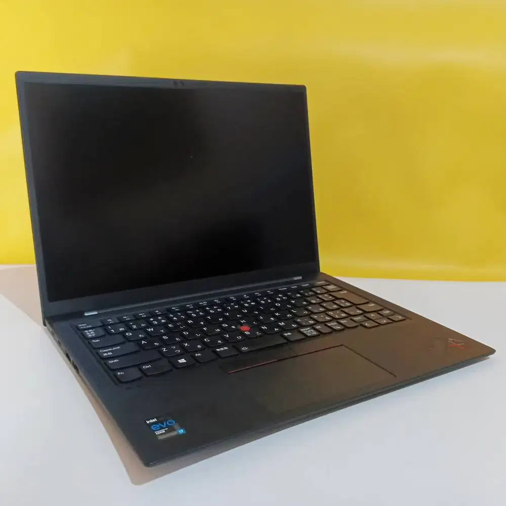 Laptop Lenovo ThinkPad X1 Carbon Core i7-1165G7 | 16GB | SSD 256GB