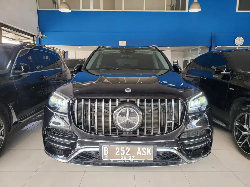 TERMURAH GLS450 AMG NIK 2022 MILES 18RB