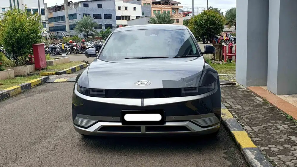 Km14rb hyundai ioniq 5 long range signature 2023 abu