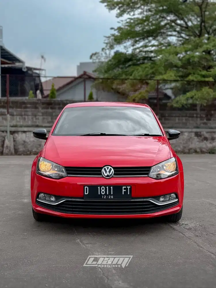 vw polo 2016 tsi matic