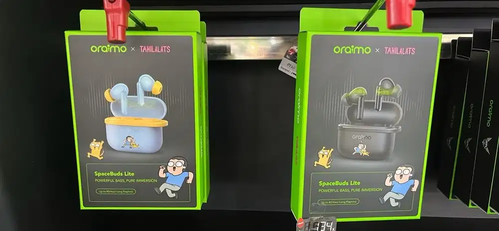 TWS Oraimo Spacebuds Lite OTW-324