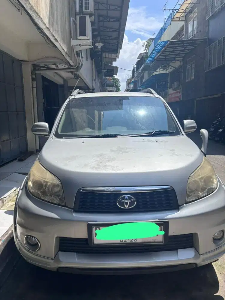 DIJUAL MURAH MOBIL RUSH