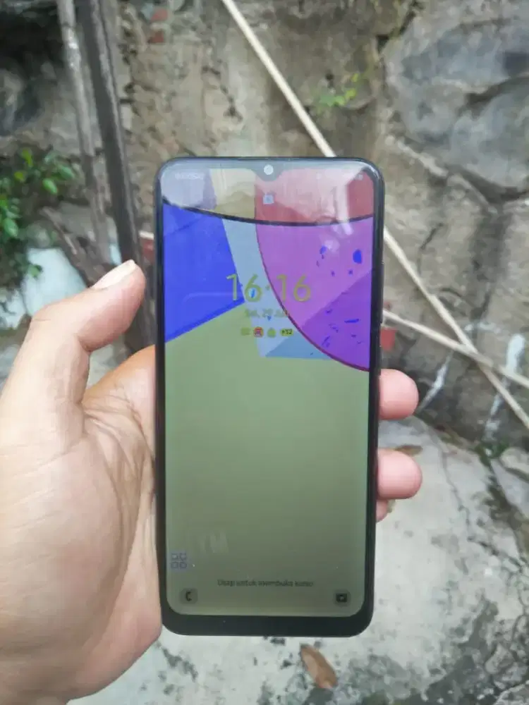 Samsung a02s ram 4/64