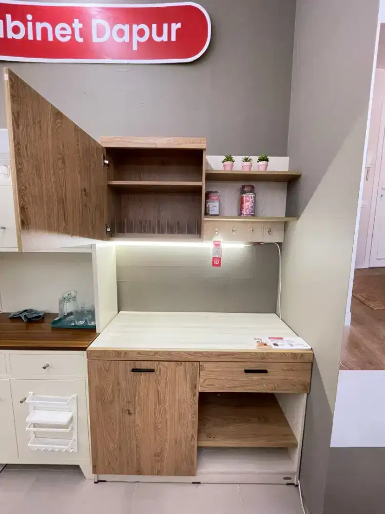 Kabinet dapur selma