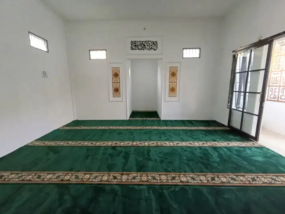 Karpet masjid lokal premium