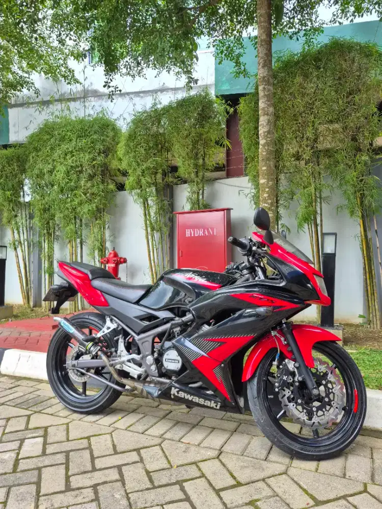 Kawasaki Ninja 150 RR