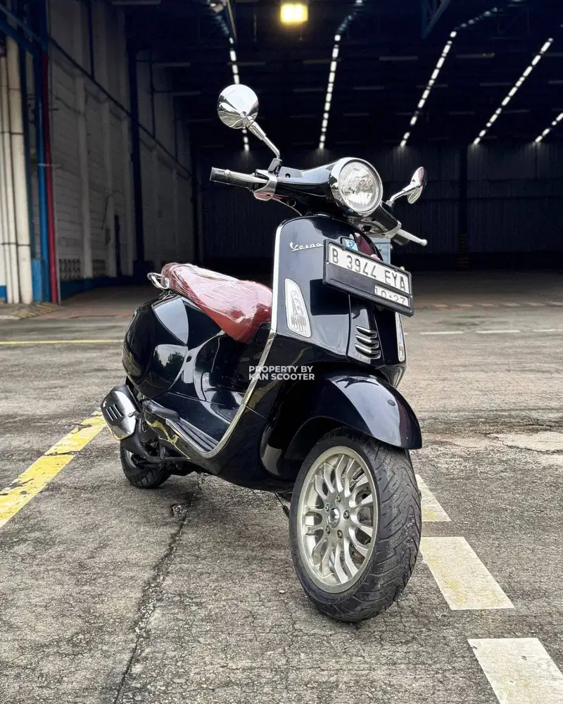 VESPA PRIMAVERA 150 3V 2014 NO MINUS