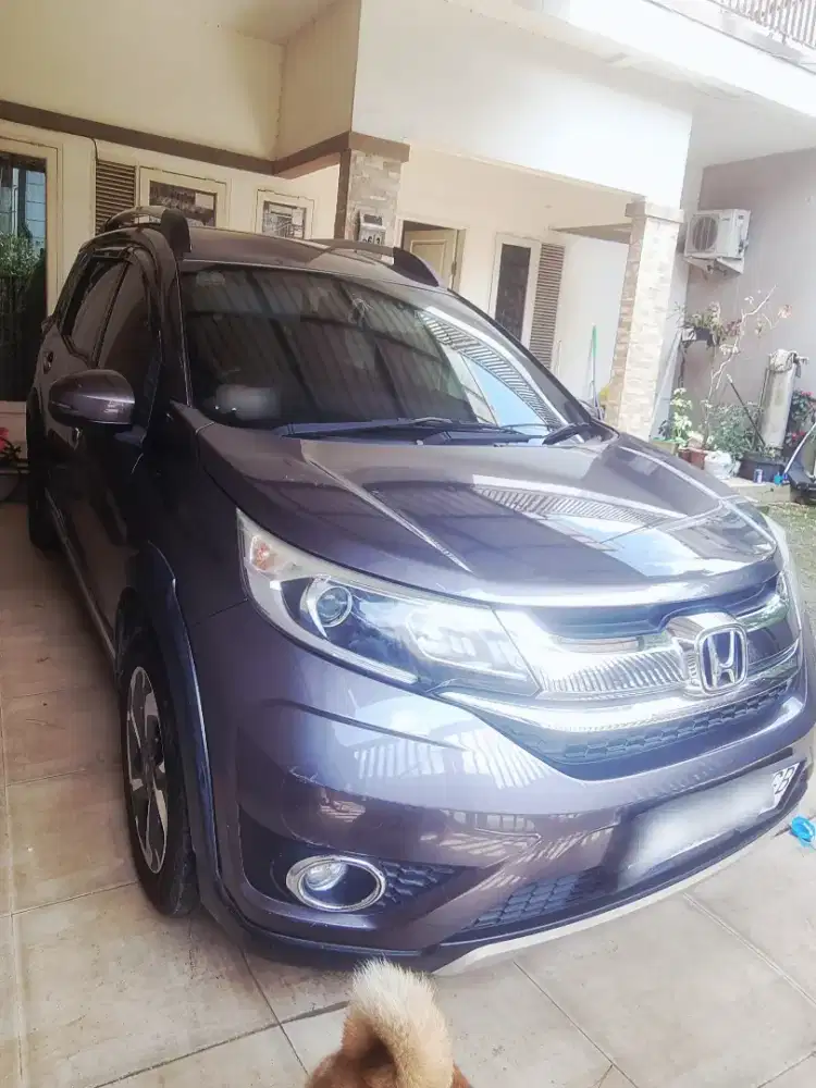 Brv abu baja metalik E CVT AT 2017