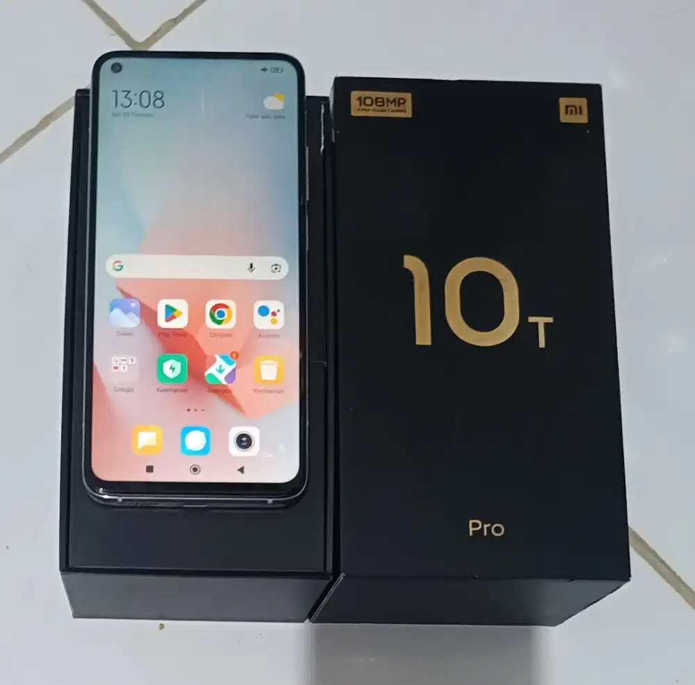 MI 10T PRO 5G 8/128 (mulus)