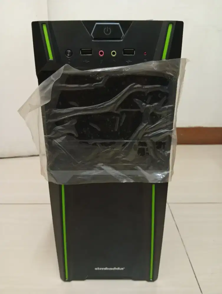 Dijual PC Intel Pentium Gold G6405 4.10GHz