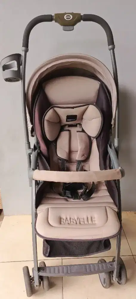 Stroller Bayi Babyelle citi lite 2
