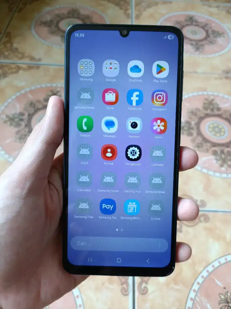 Samsung Galaxy A07 6/128 black