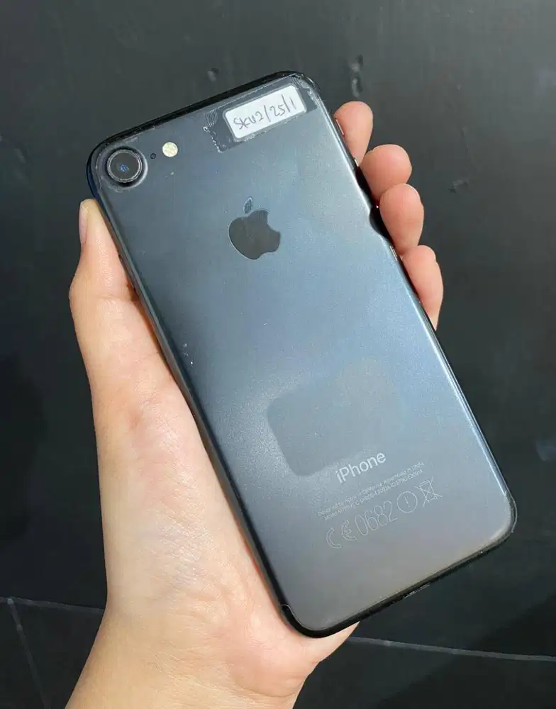 iPhone 7 128GB All Operator Siap Pakai