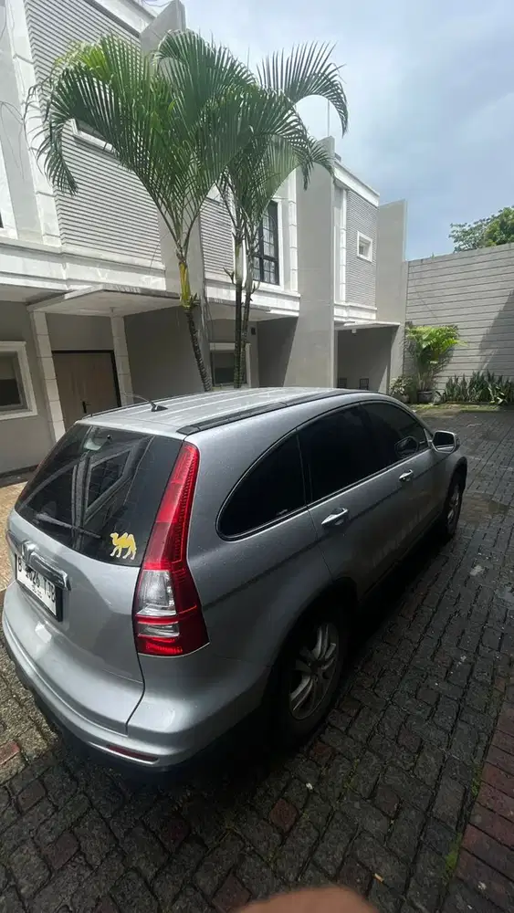 Honda CR-V 2012 Bensin