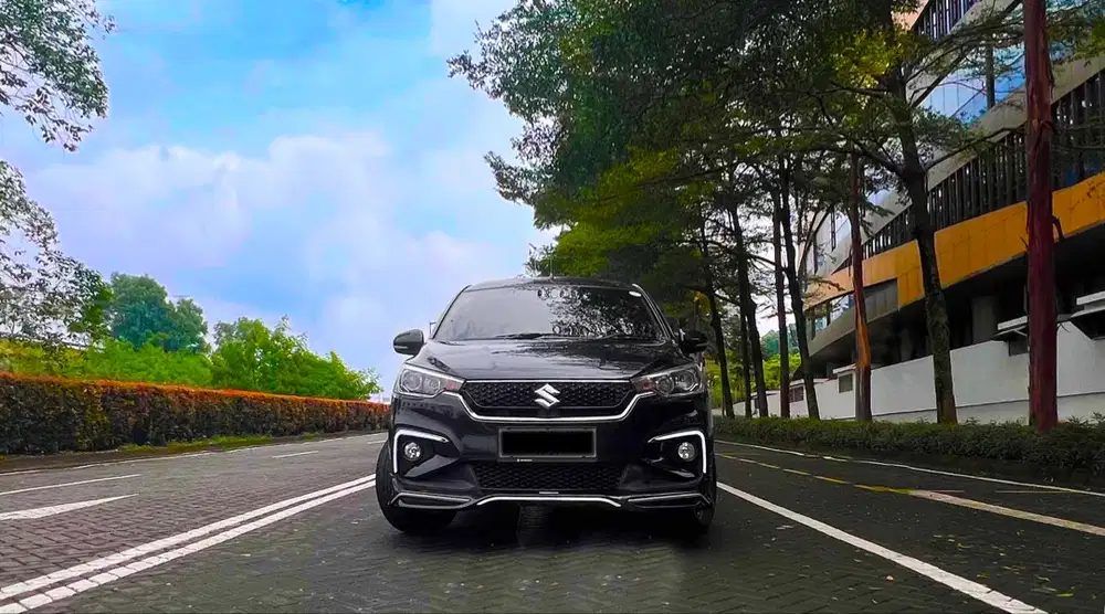 SUZUKI ERTIGA SPORT 2019 AT ISTIMEWA TANGAN PERTAMA SIAP PAKAI