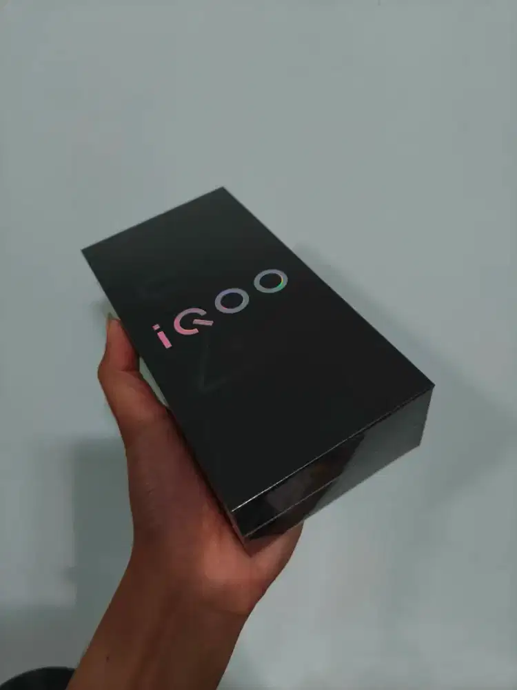 IQOO Z9x 5G 8/256 new murah