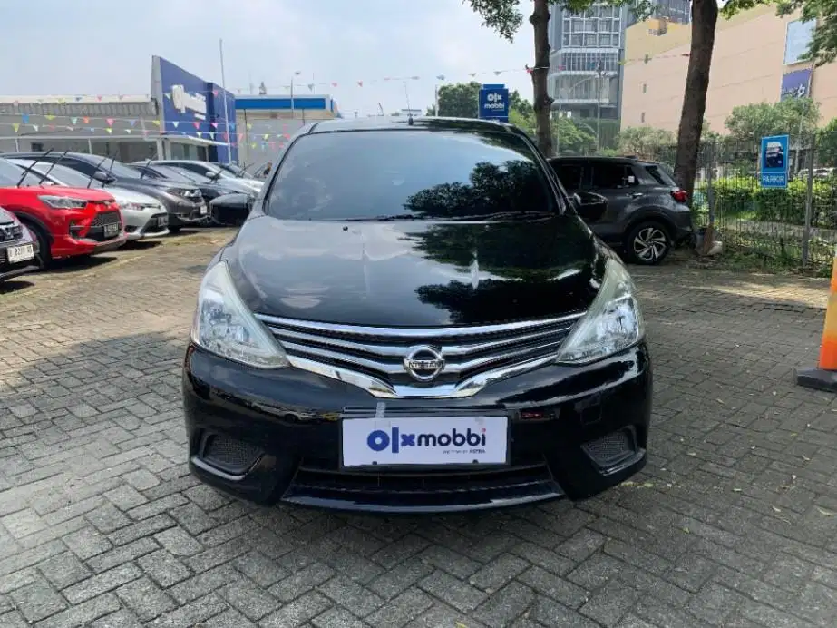 DP MURAH Nissan Grand livina 1.5 SV Bensin-MT 2018  CAGMD