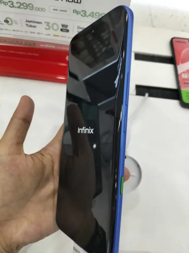 Infinix Note Edge 5G+