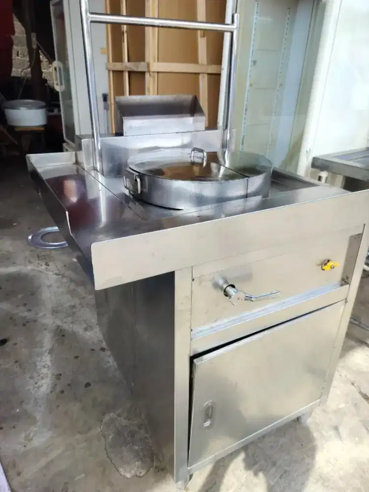 Best Deal ,Rebusan Bakso/Mie
Ukuran P 77 L 77 T 85