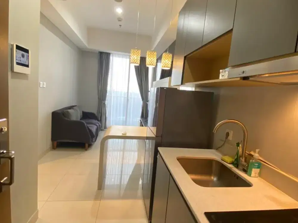 Disewakan Apartemen Taman Anggrek Residences 2 Bedroom Furnish Bagus
