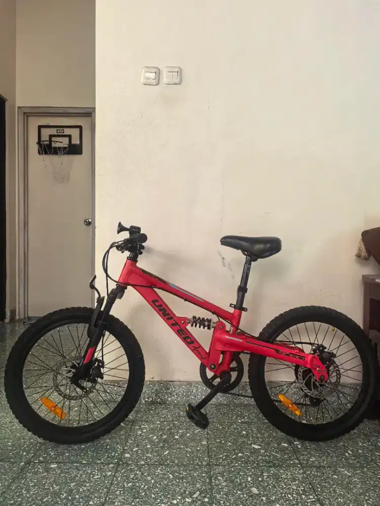 Sepeda Anak United TMS3080