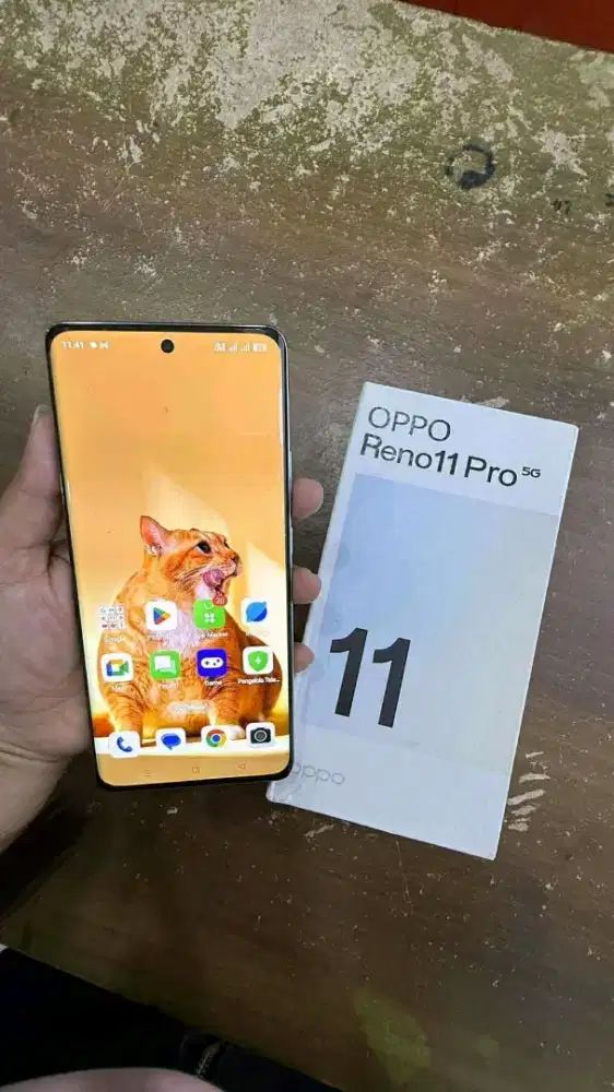 Oppo Reno 11 pro 5G Like newww