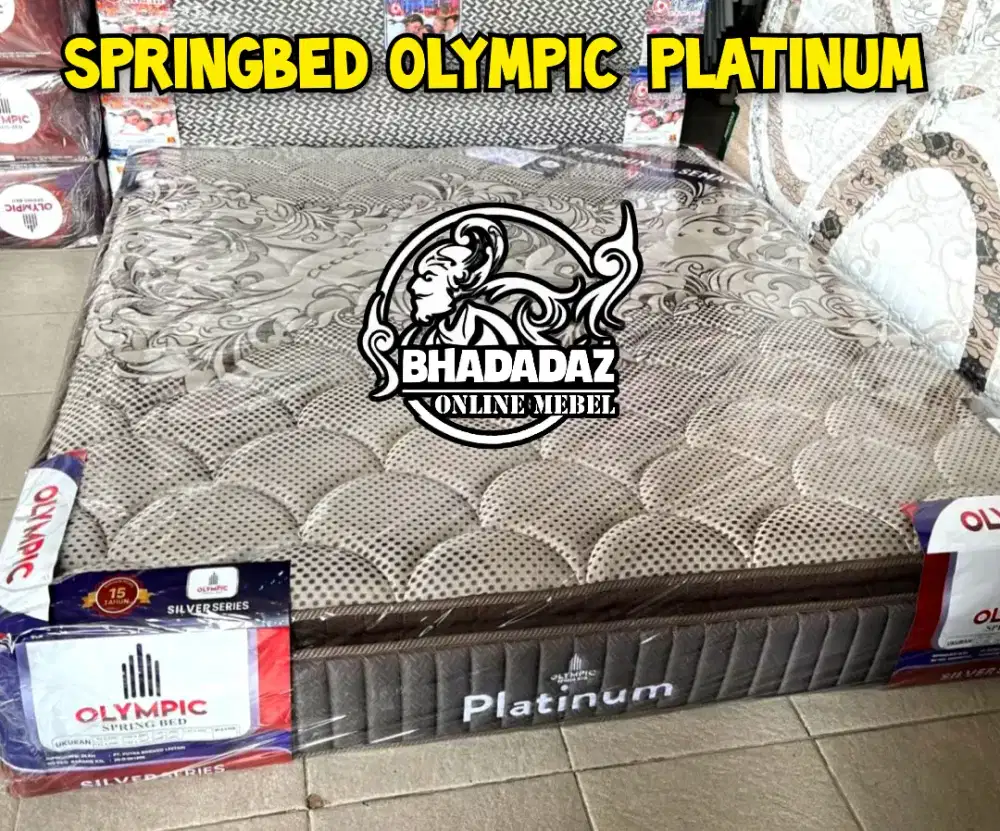 Springbed Olympic Platinum