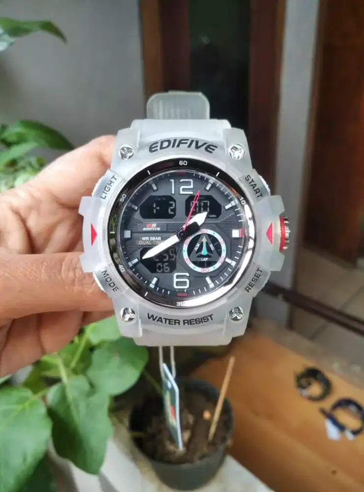 JAM TANGAN PRIA EDIFIVE